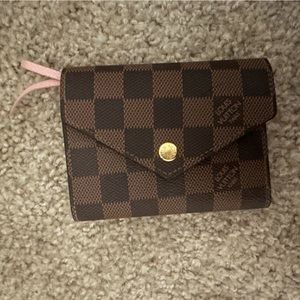 Louis Vuitton Victorine Wallet